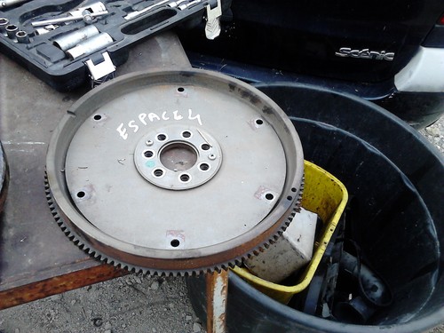 Volant moteur boite auto - volant,