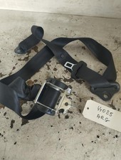 Ceinture arriere gauche