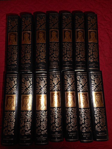 Oeuvres romanesques victor - oeuvres,