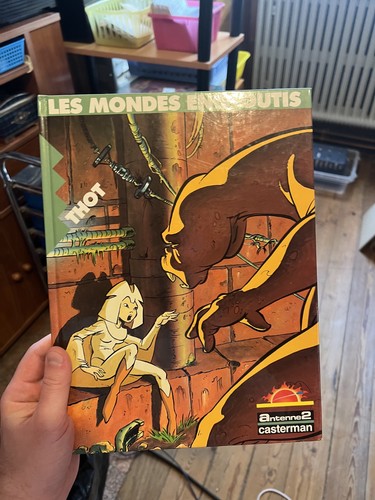 Les mondes engloutis tome - les,