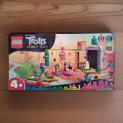 Lego trolls world tour 41253 - -,