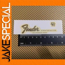 JakeSpecial – Fender