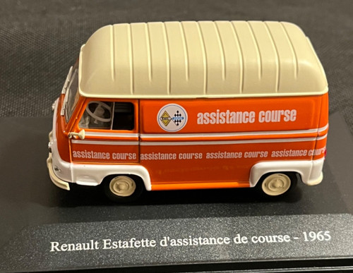 Renault estafette assistance - estafette, d'assistance