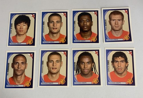 Lot stickers panini - stickers, football
