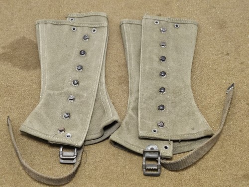 Guêtres leggings ww2 - guêtres, us