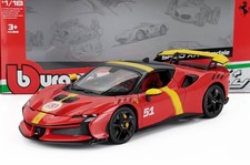 BURAGO 1/18 FERRARI SF90 XX 51