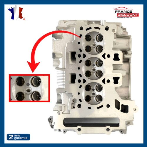 Culasse moteur pour citroen - culasse,