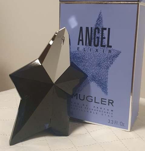 Angel elixir mugler - elixir, ml