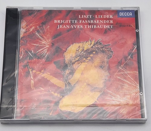 Liszt lieder brigitte - liszt,