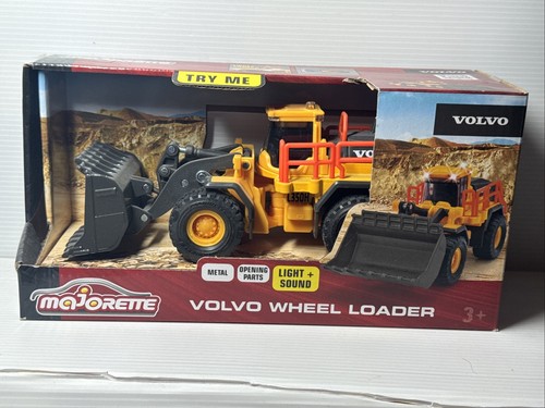 Majorette volvo wheel - majorette,