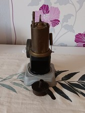 Ancien Jouet A Vapeur 1920 