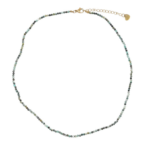 Collier turquoise algérie - turquoise, d'algérie