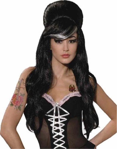 Betty blues wig retro - betty, rock