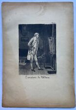 Gravure À L'Eau-forte