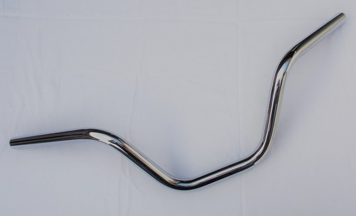 Guidon cintre chrome pour - guidon,