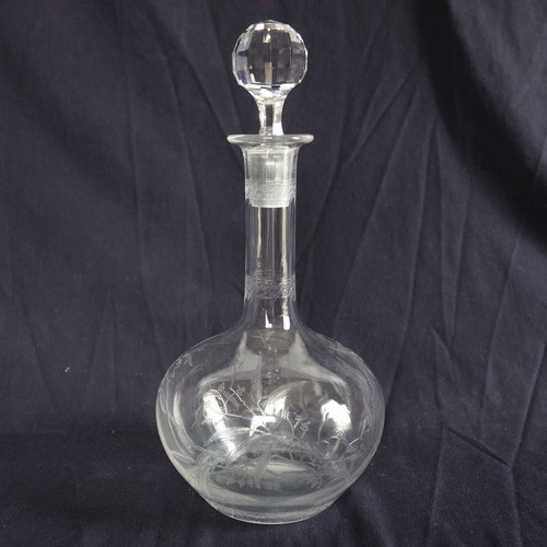 Carafe vin cristal - -, de