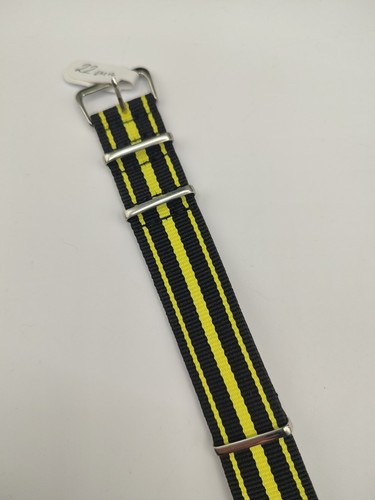 Bracelet nato nylon 22mm - bracelet,