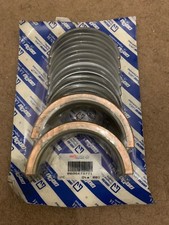 Jeu de roulements principaux