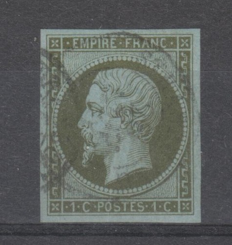 France obli vert olive - 11,
