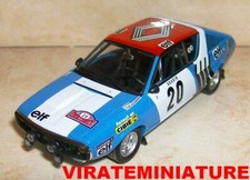 RENAULT 17 GORDINI 5° RALLYE