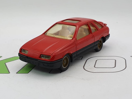 Ford sierra xr4i - ford,