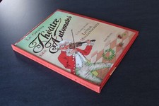 (166) Livre animé Pop Up Le grand théâtre des automates Lothar Meggendorfer