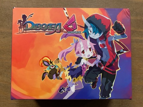Disgaea complète édition - disgaea, 6
