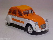 Citroen 2CV6 Spot 1976 Norev