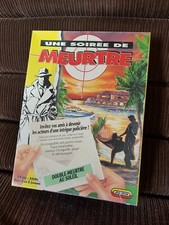 UNE SOIRÉE DE MEURTRE JEUX