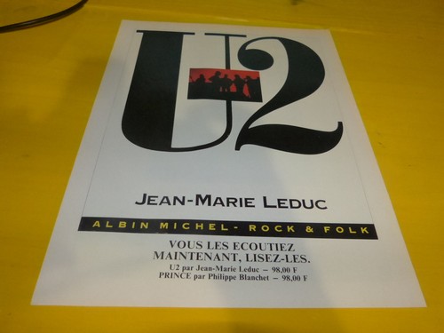 Jean marie - u2, jean-