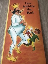 GRAND LIVRE POUR ENFANTS LES