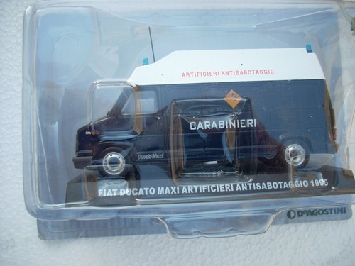 Fiat ducato maxi artificiers - fiat,