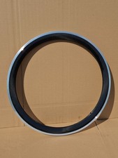 Jante arrière en carbone Fulcrum - clincher de frein de jante profil haut 28"...