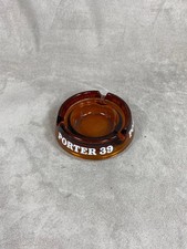 Cendrier Verre, Porter 39