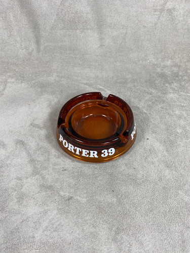 Cendrier verre porter 39 - porter,