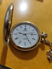  montre à gousset Royal