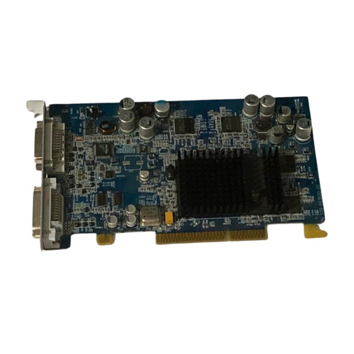 Ati radeon 9600 64mb - radeon,
