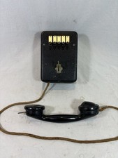 Ancien Téléphone PTT Vintage