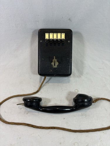 Ancien téléphone ptt - téléphone,