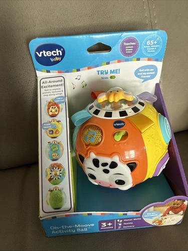 Vtech baby the move - vtech,