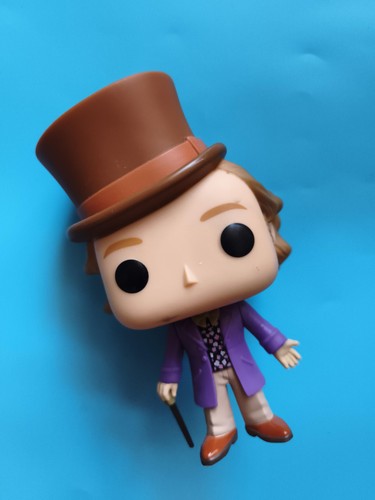 Figurine funko pop willy - funko,