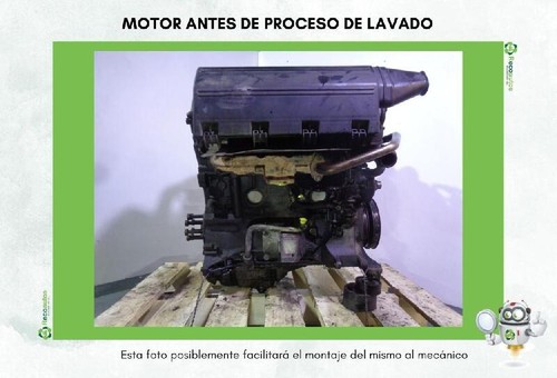 174t1 moteur complet bmw - 174t1, 3