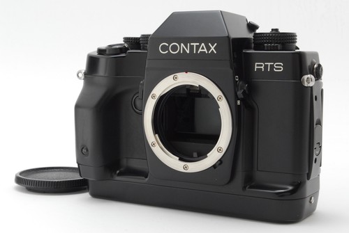 Near mint contax rts iii - [near,