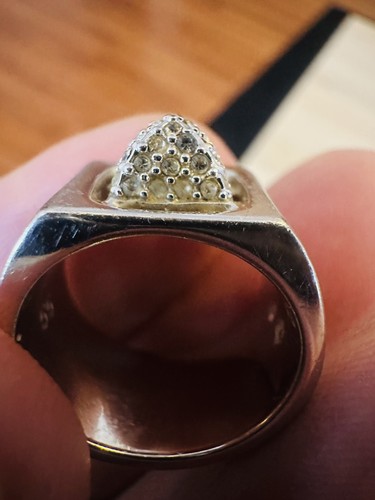 Bague swarovski taille - bague,