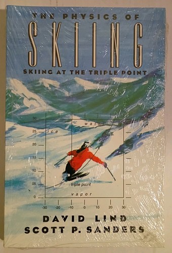 The physics skiing - of, skiing: