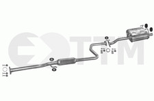 Ligne D'échappement