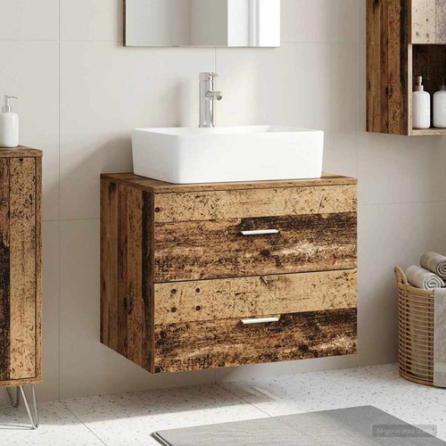Meuble salle bain - de,