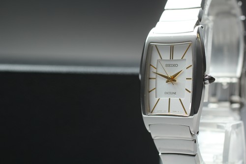 Montre femme seiko exceline - montre,