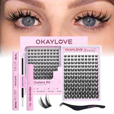 Bunny Lash Clusters Kit