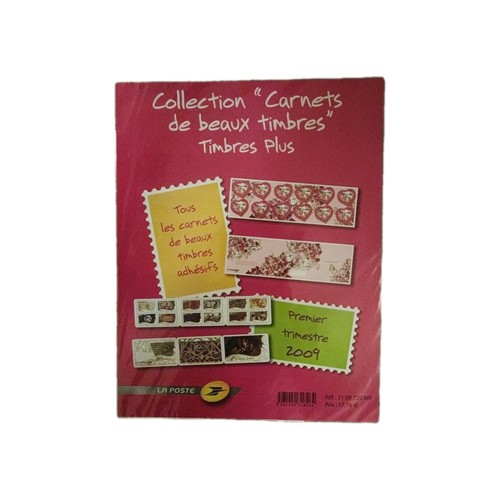 Pochette collection timbre - collection, de